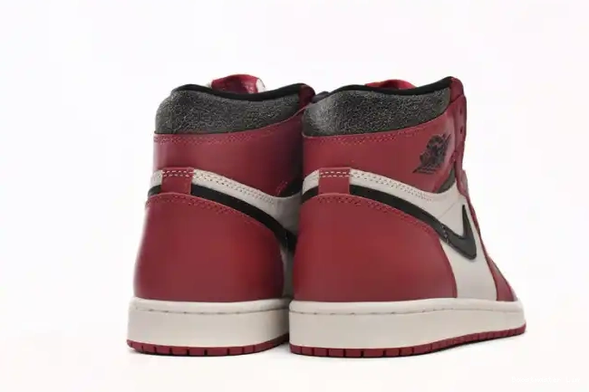 Boostmaster lin OG Jordan Found Chicago and DZ5485-612 High Lost 1 Retro 0514